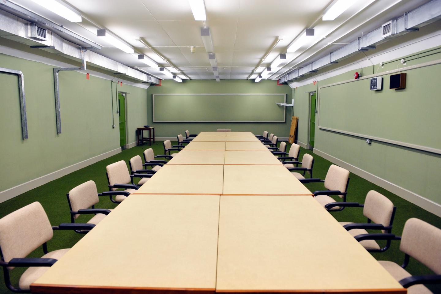 Former Regional Government Nuclear Bunker Up For Sale