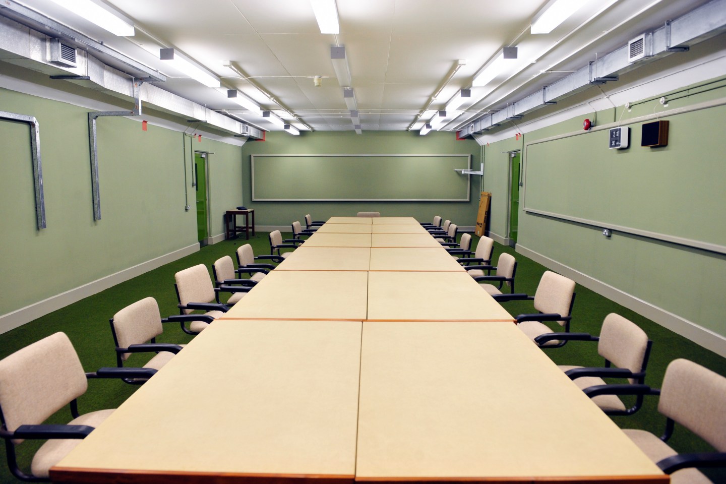 Former Regional Government Nuclear Bunker Up For Sale