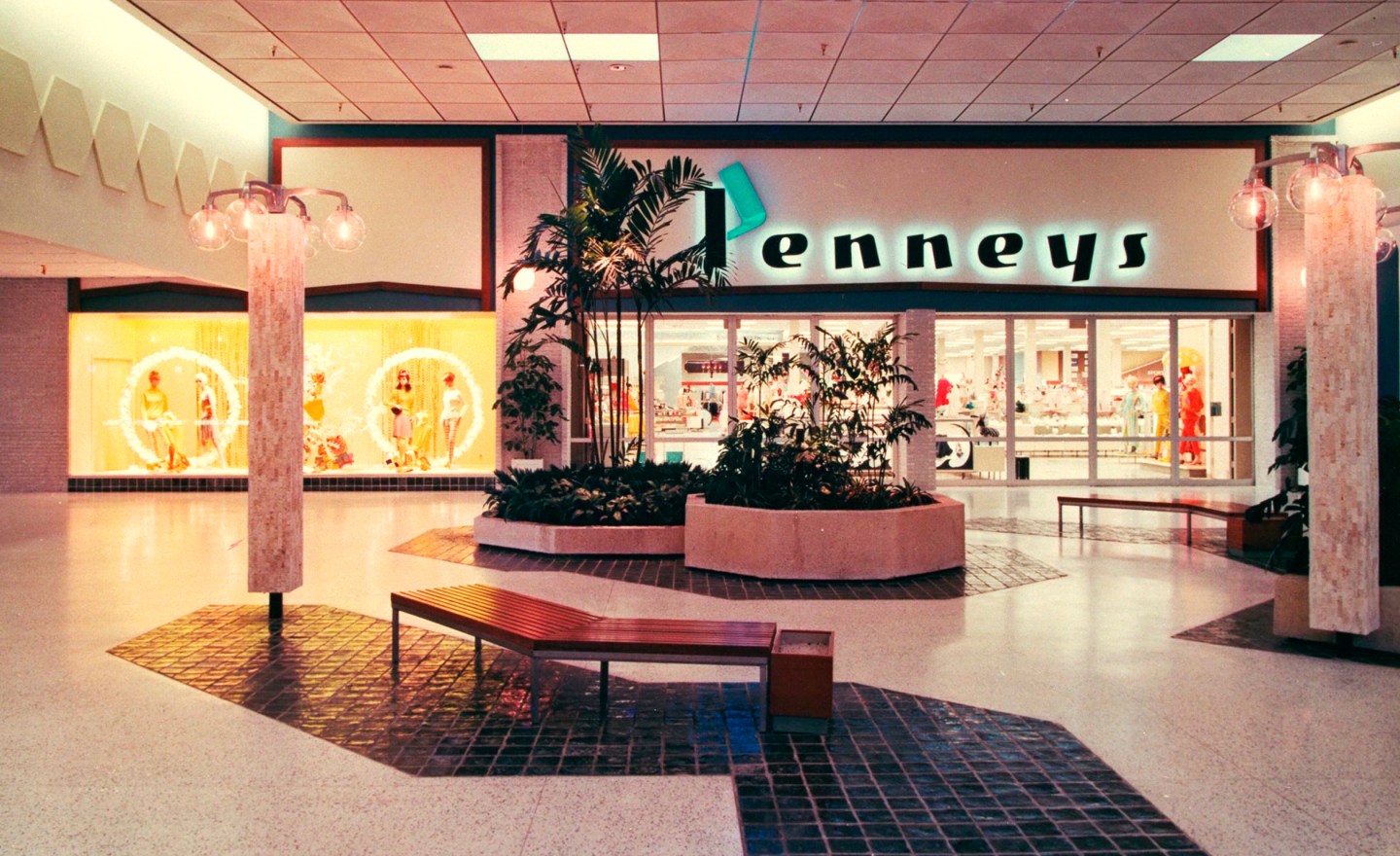 1970's era Penneys