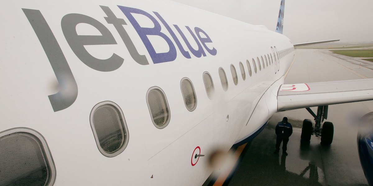 JetBlue Wants You to Love Crying Babies on Planes With 'FlyBabies' Ad