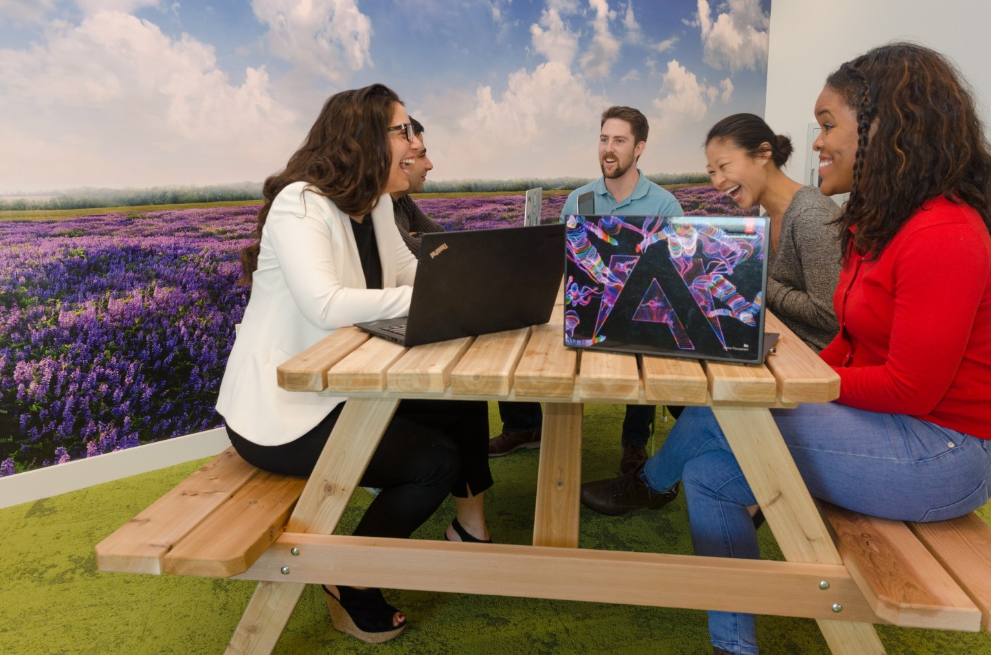 Adobe Best Companies 2016