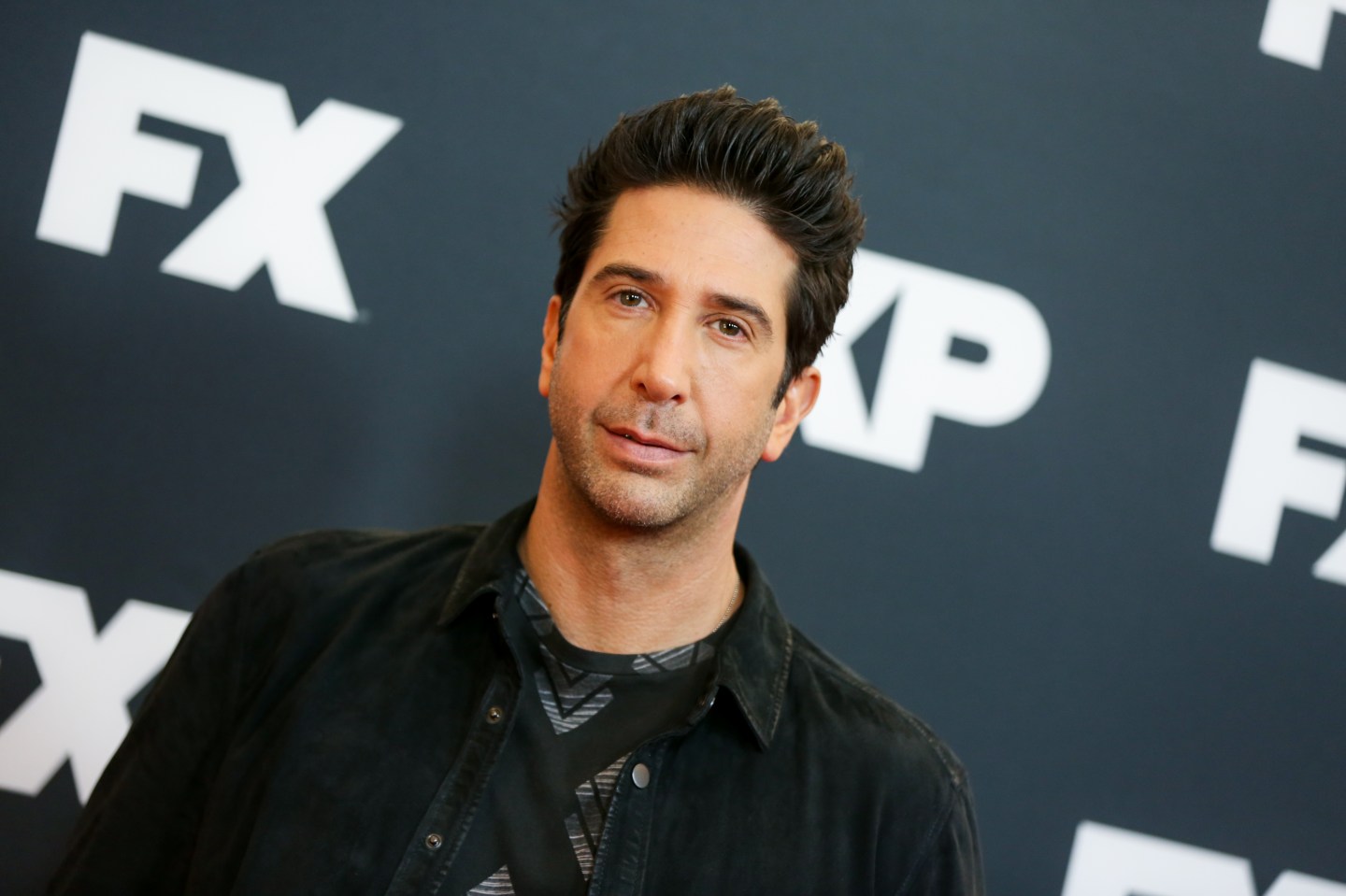 David Schwimmer - Friends Reunion 2016
