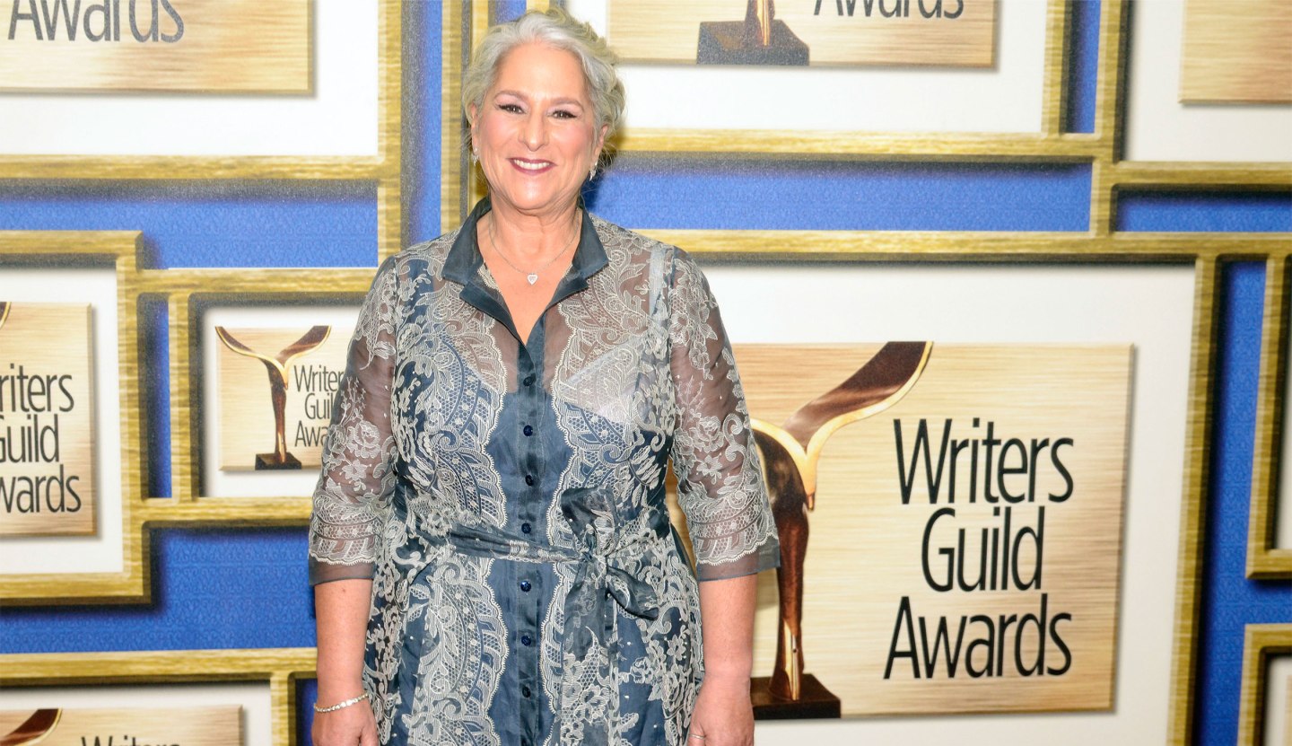 Martha Kauffman - Friends Reunion 2016