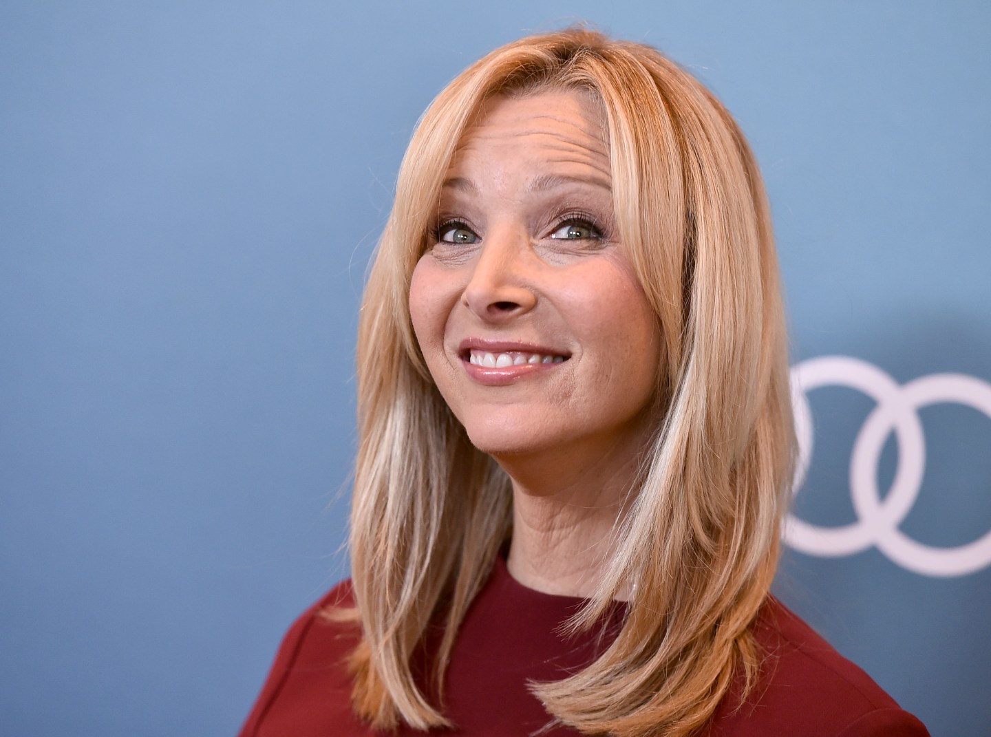 Lisa Kudrow - Friends Reunion 2016