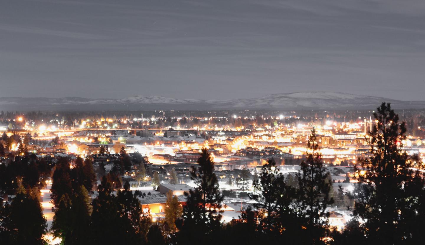 Bend Oregon