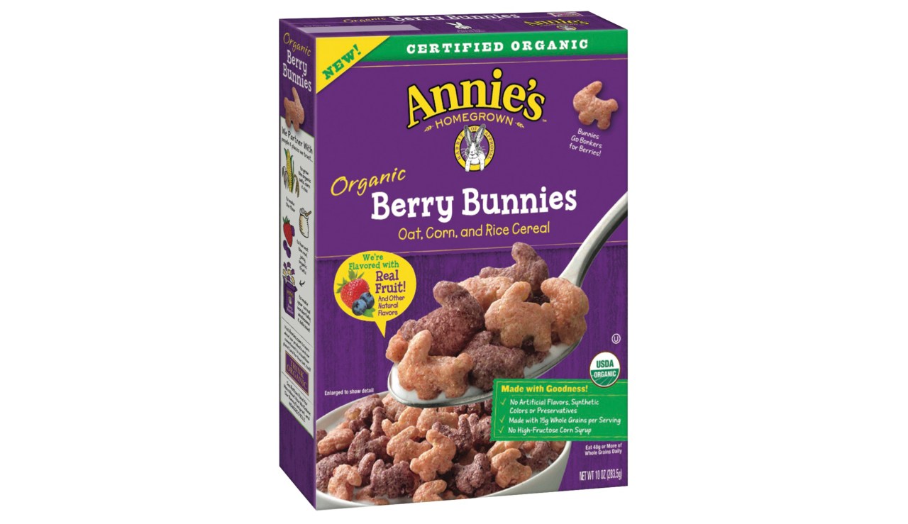 General Mills Brings Organic Annie's to Cereal Aisle | Fortune
