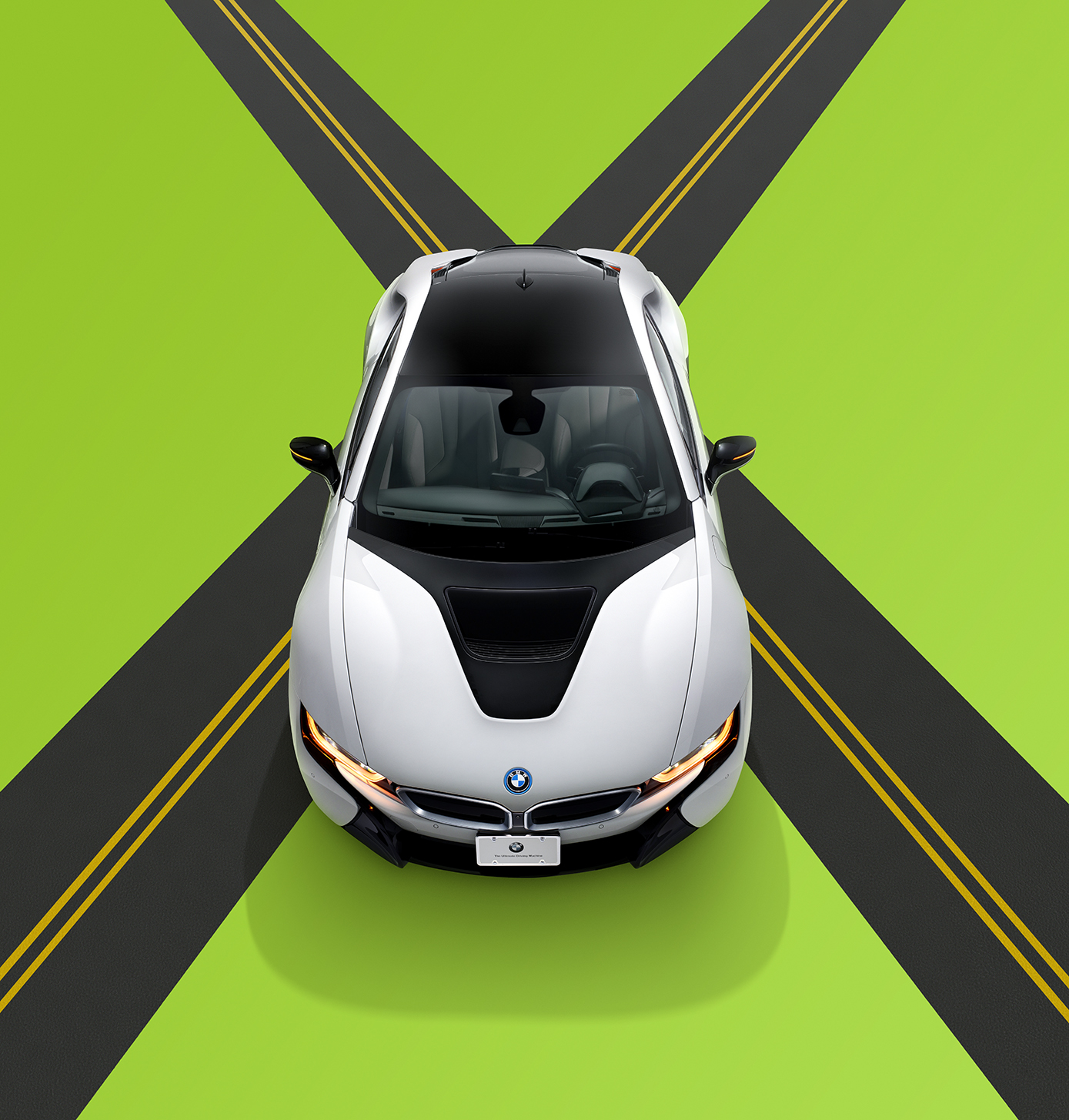 BMW's I8 plug-in hybrid can go from 0 to 60 in 4.2 seconds.