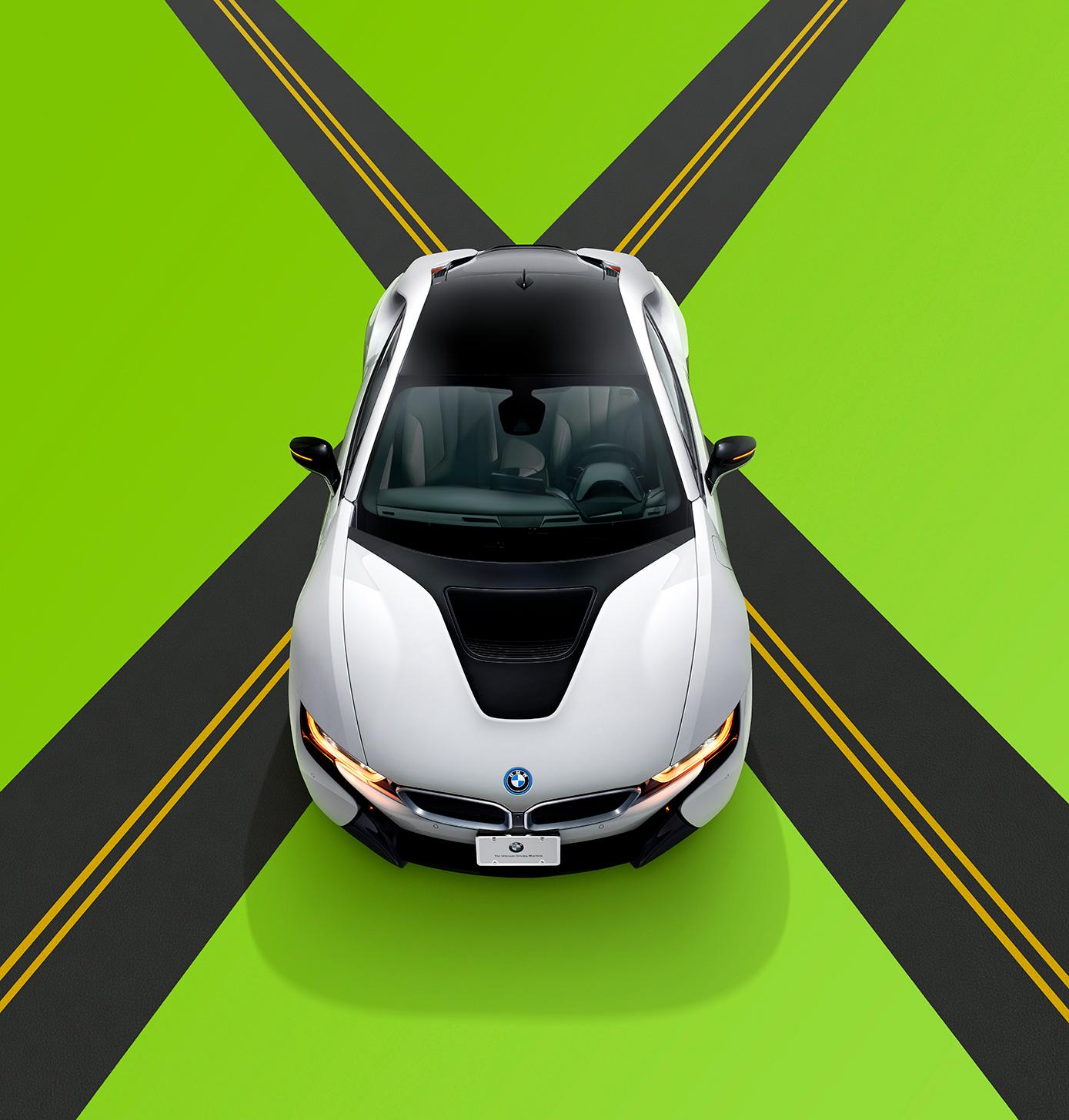 BMW's I8 plug-in hybrid can go from 0 to 60 in 4.2 seconds.