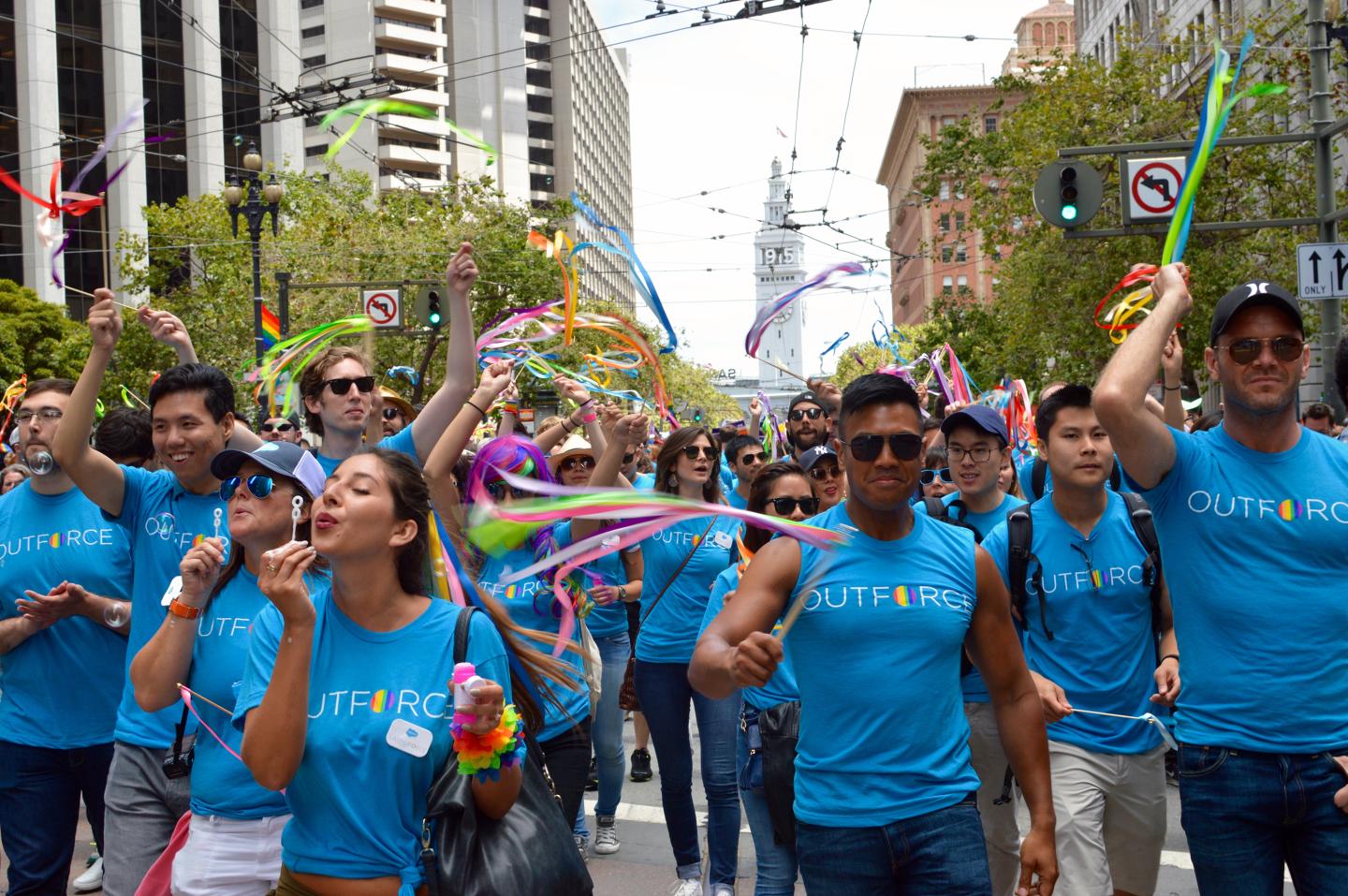 Salesforce Best Companies 2016