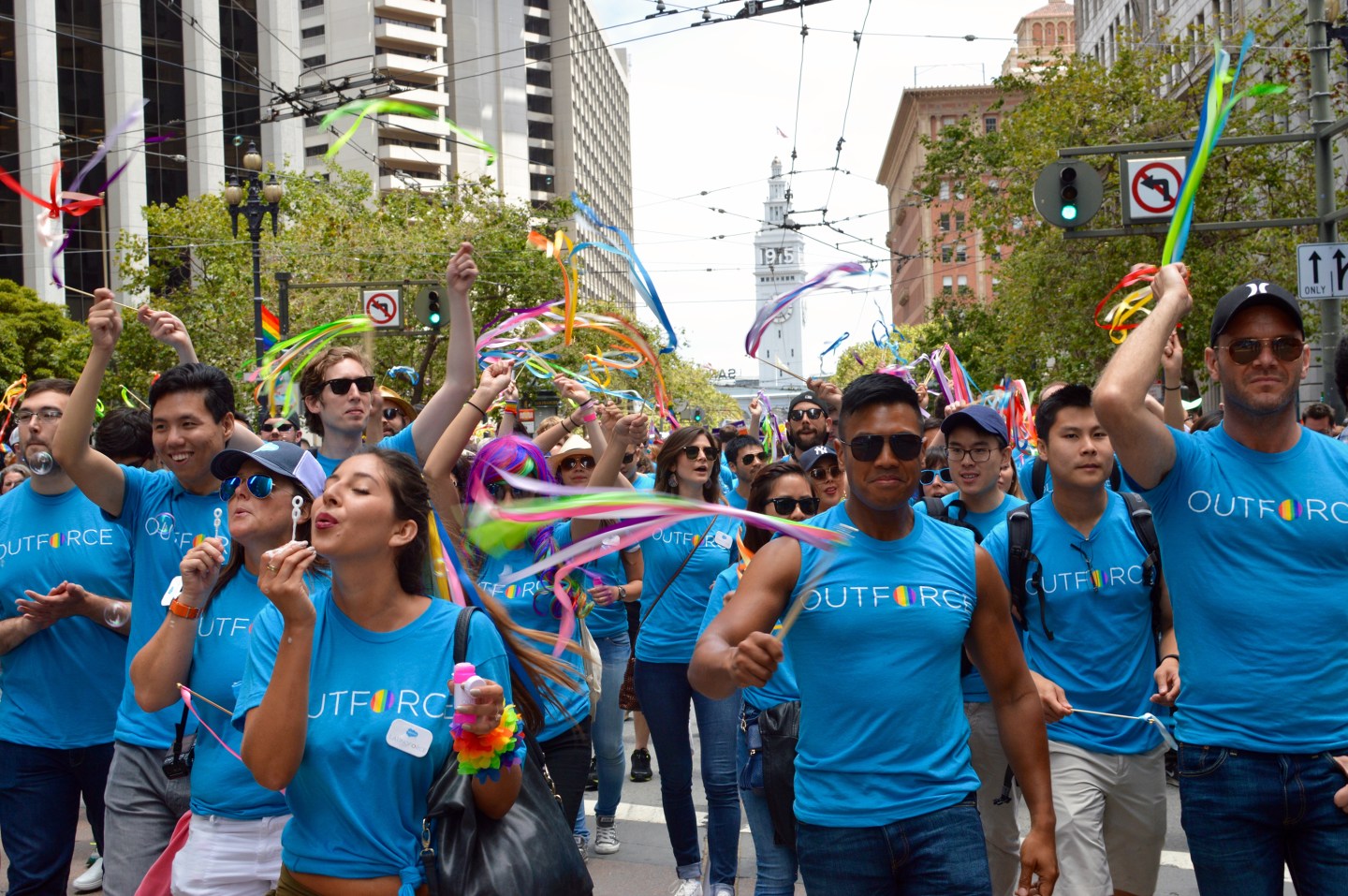 Salesforce Best Companies 2016