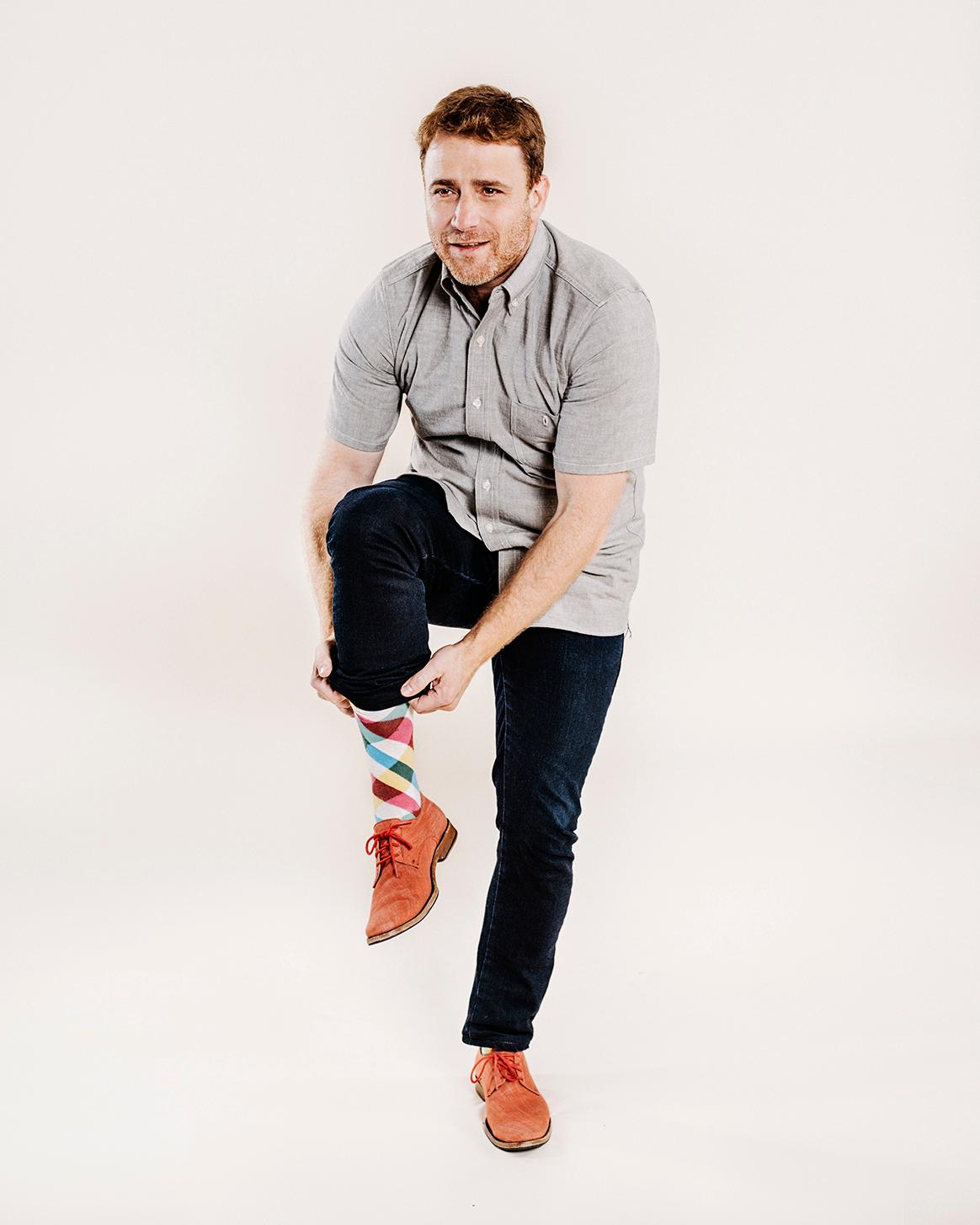 Stewart Butterfield