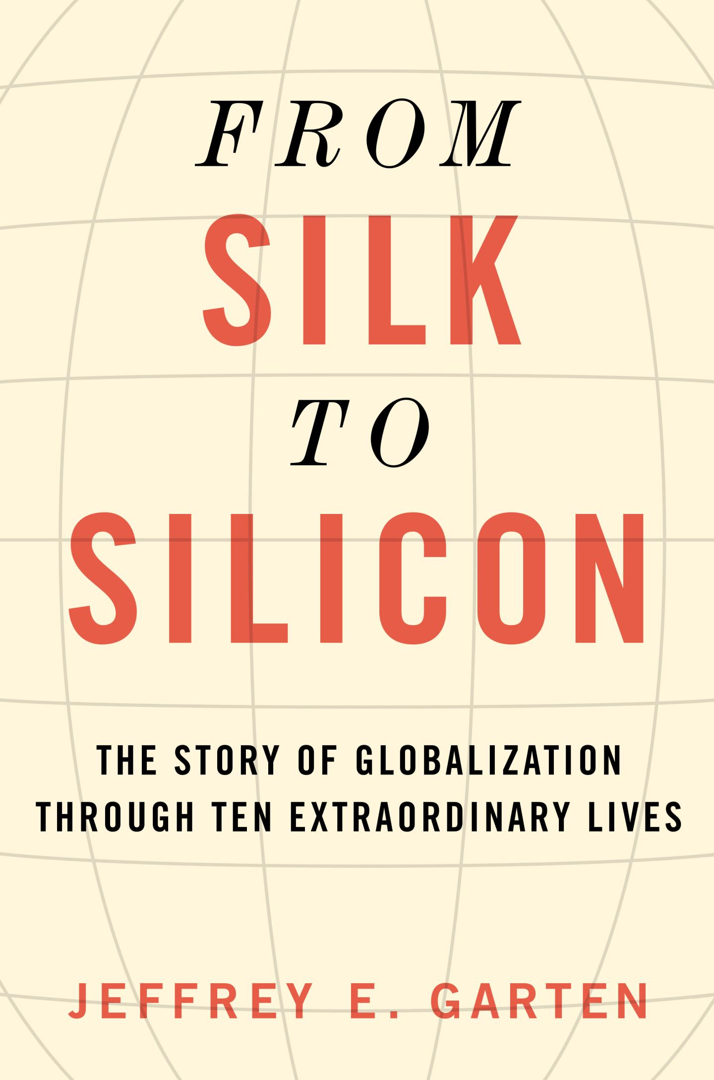 From Silk to Silicon_cover