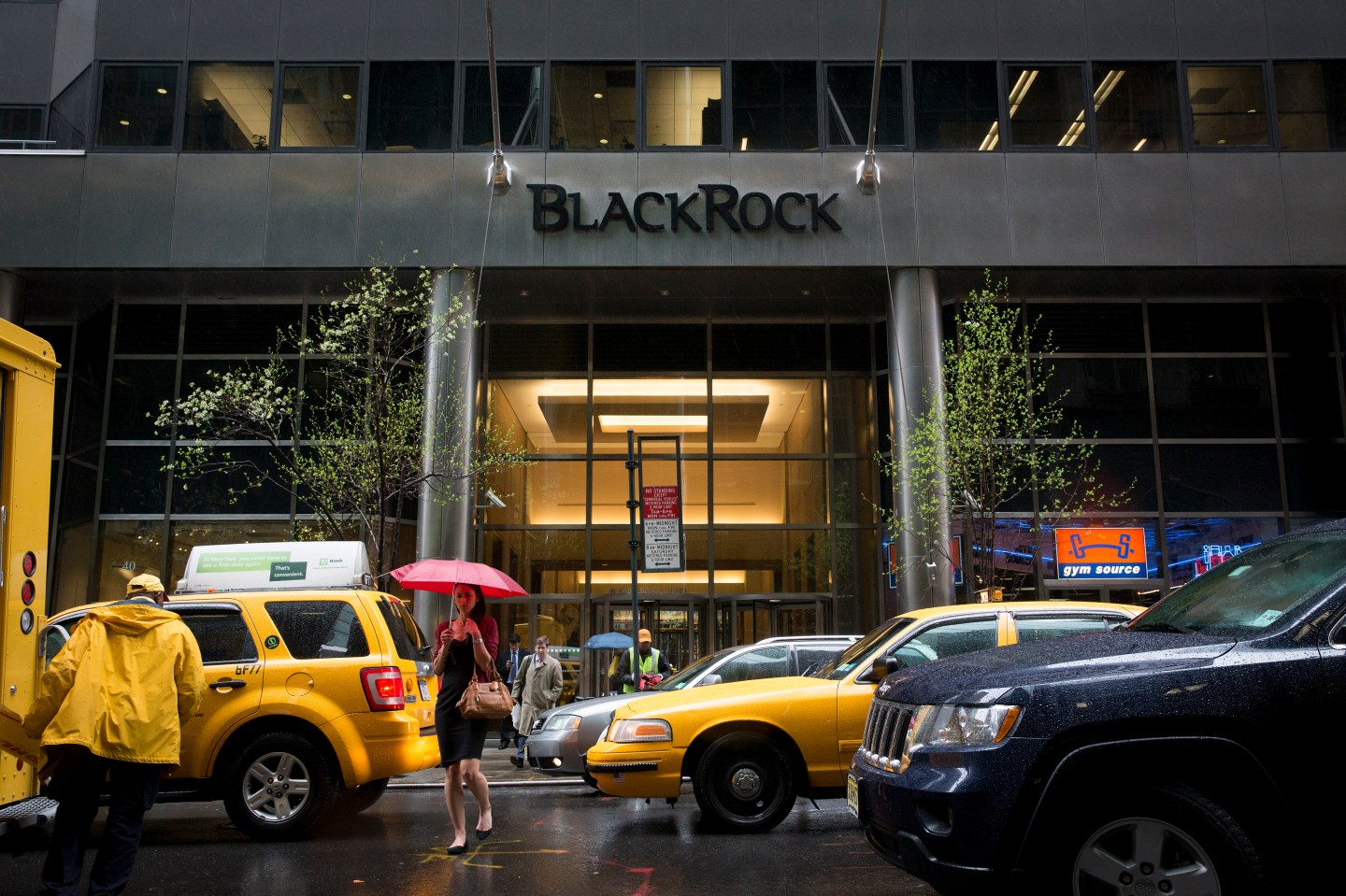 BlackRock Inc. Ahead of Earnings