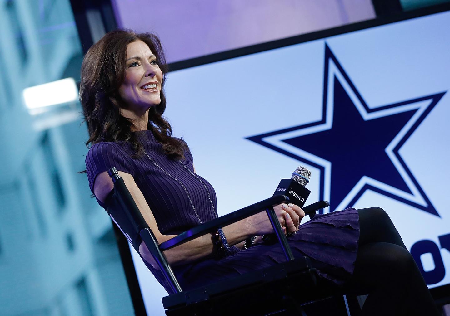 AOL BUILD Presents: A Conversation With Charlotte Jones Anderson