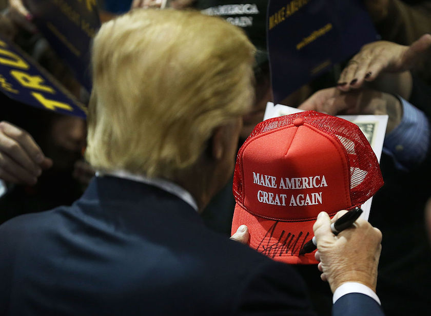 Trump Hats