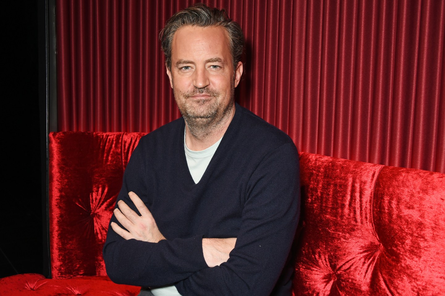 Matthew Perry - Friends Reunion 2016