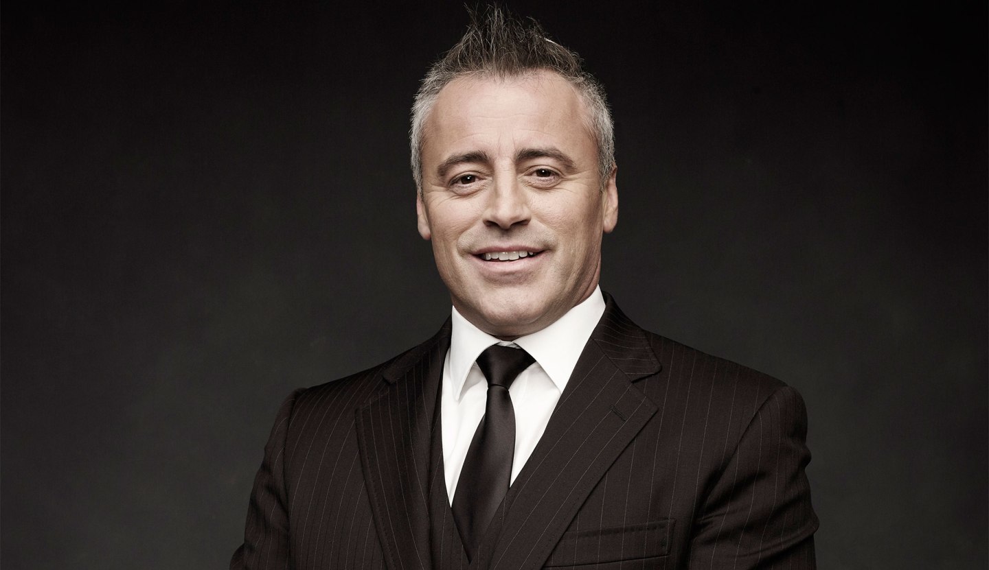Matt LeBlanc - Friends Reunion 2016