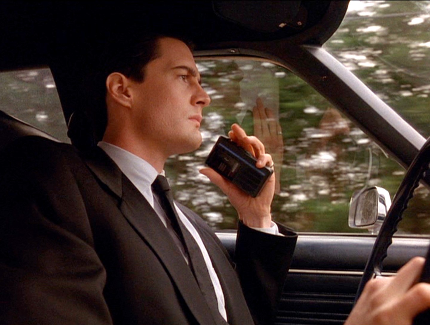 Kyle MacLachlan In 'Twin Peaks'