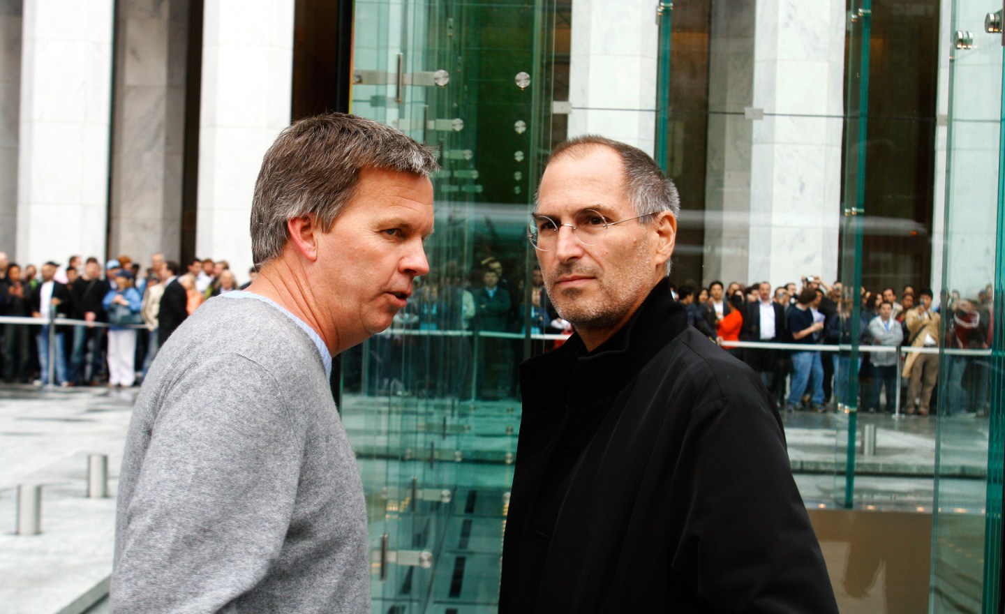 Ron Johnson, J.C.Penney