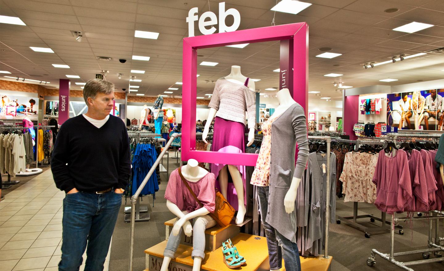 Ron Johnson, J. C. Penney