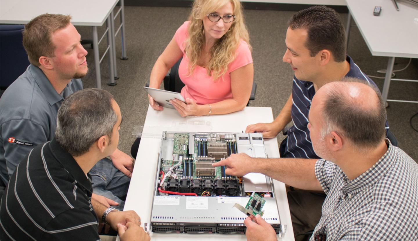 MBX - Best Workplace Manufacturing Production