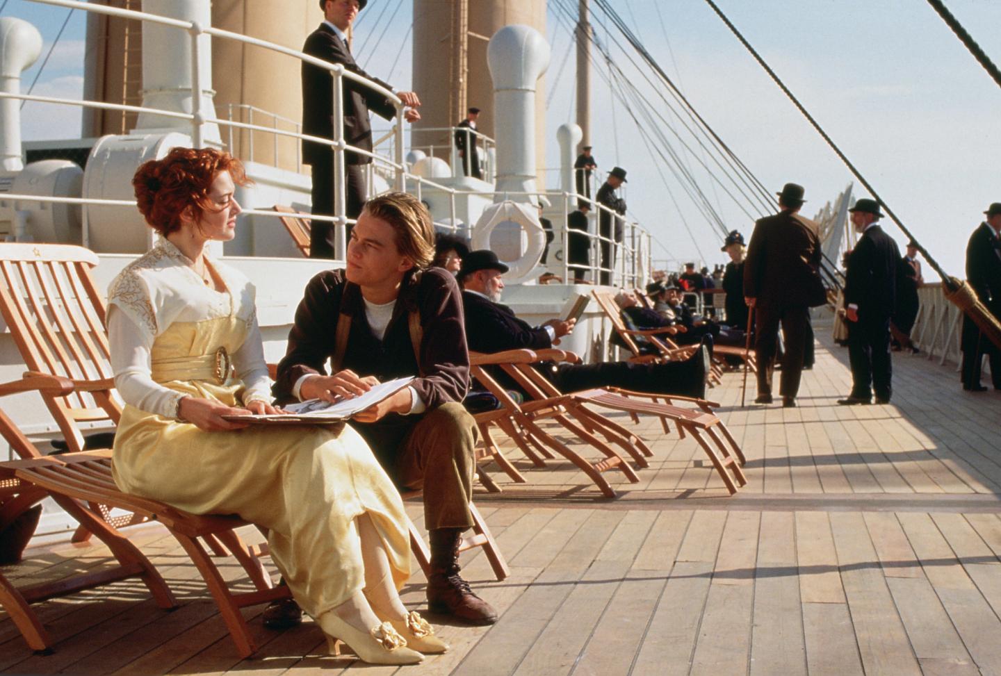 TITANIC 3D