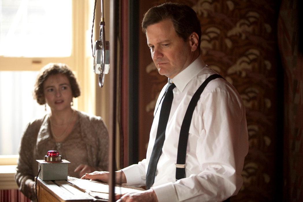King's Speech movie still