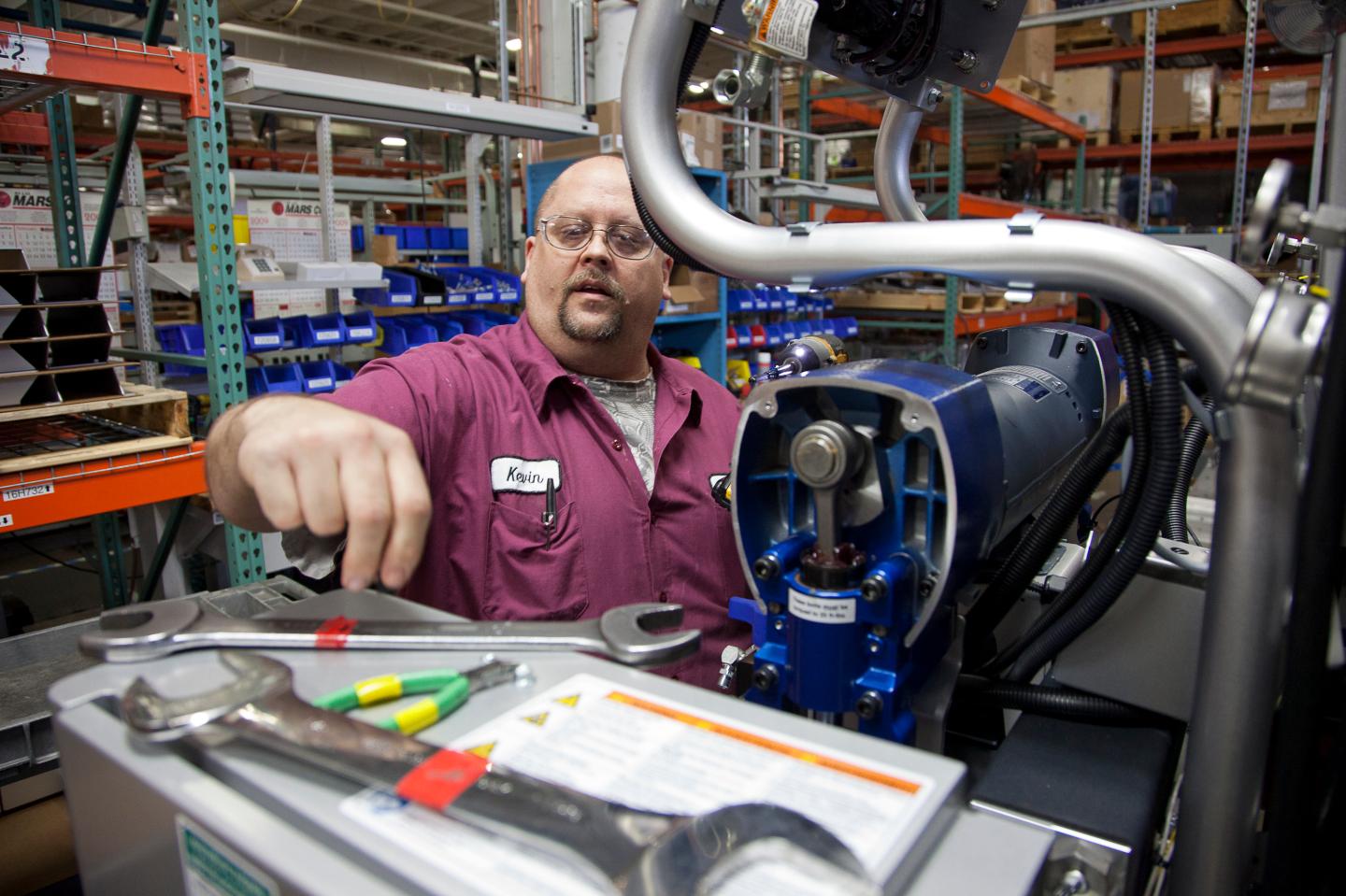 Graco - Best Workplace Manufacturing Production