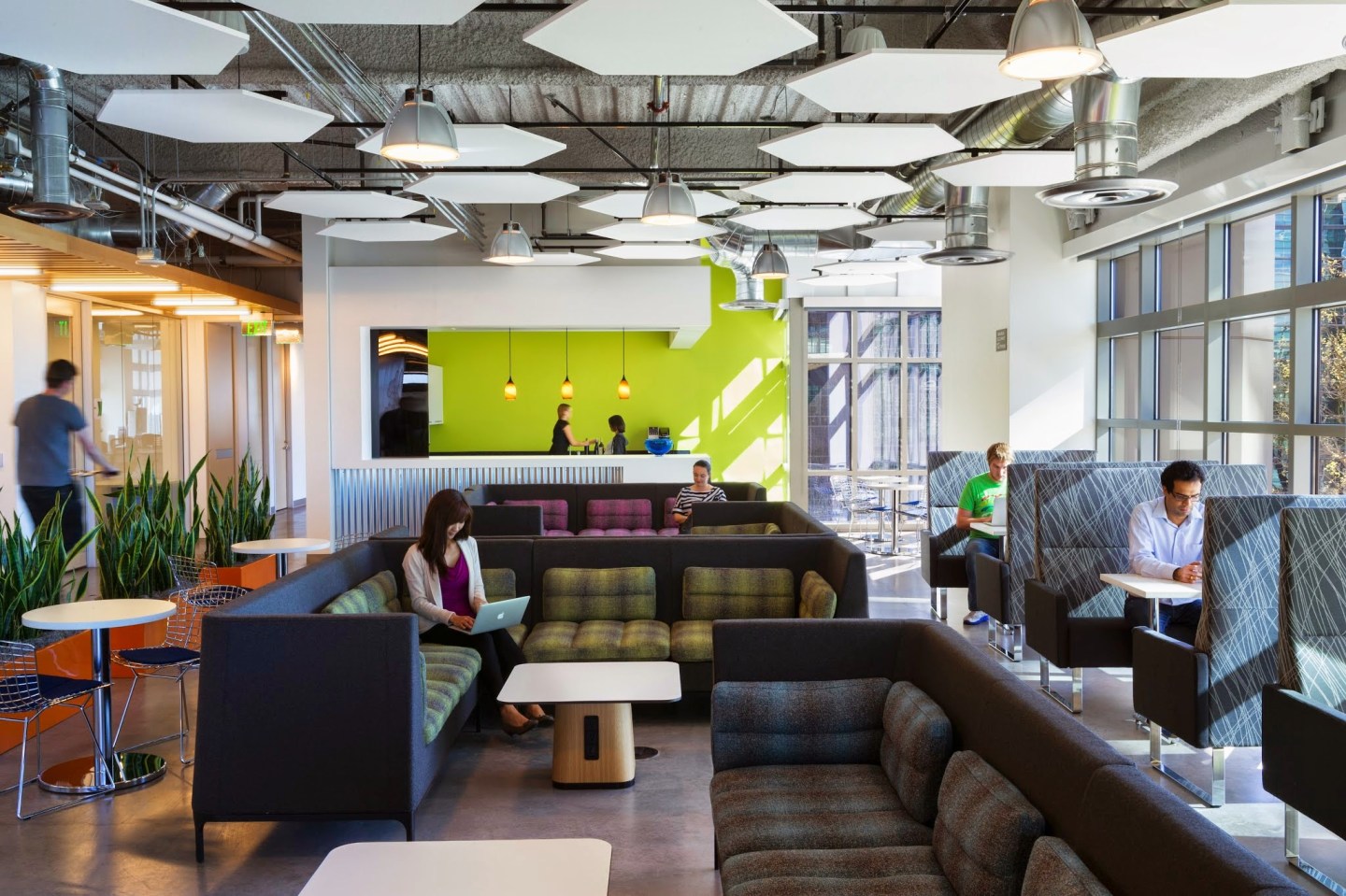 GoDaddy Best Companies 2016