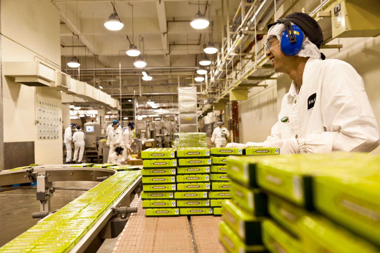 MARS - Best Workplace Manufacturing Production
