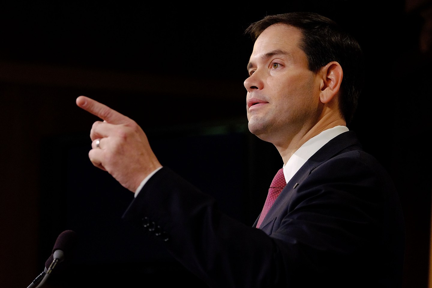 Sen. Rubio (R-FL) Discusses Obama's Shift In Cuba Policy
