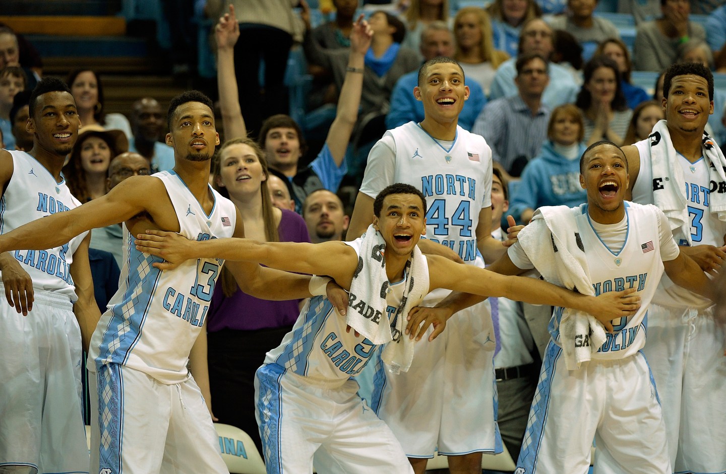 Alabama-Birmingham v North Carolina