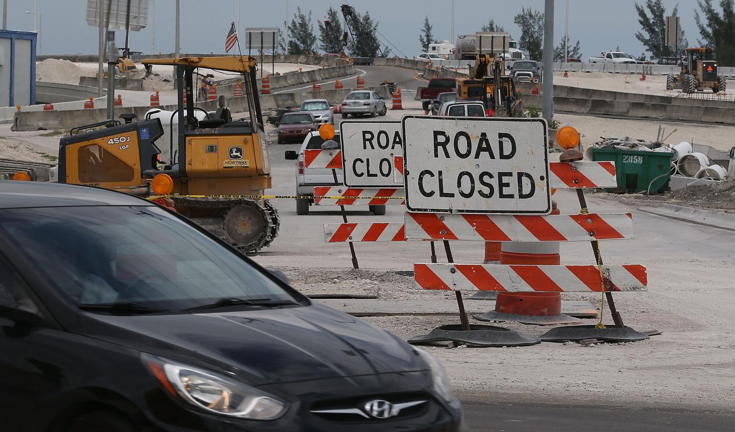 Congress Works Towards Passing Temporary Extension Of Transportation Bill