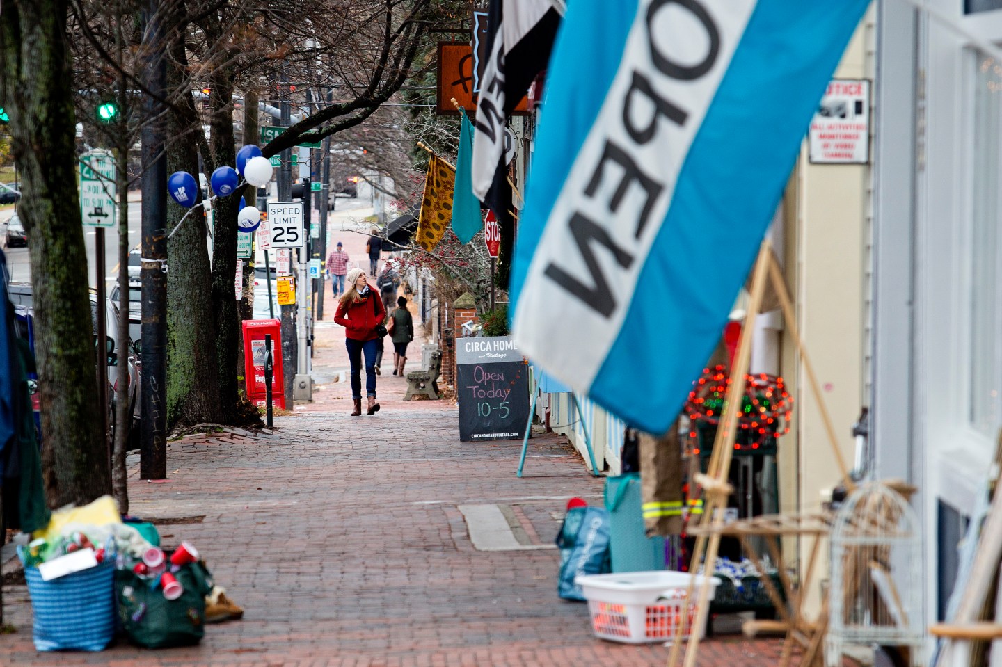 Small business Saturday