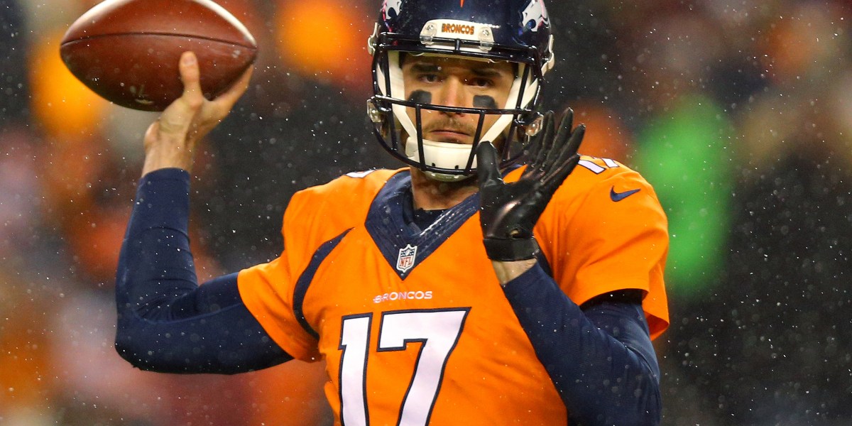 The Richest Gridiron Comebacks: Unlocking Brock Osweiler’s Multimillion-Dollar Fortune  : Financial Reports Latest Bio & News