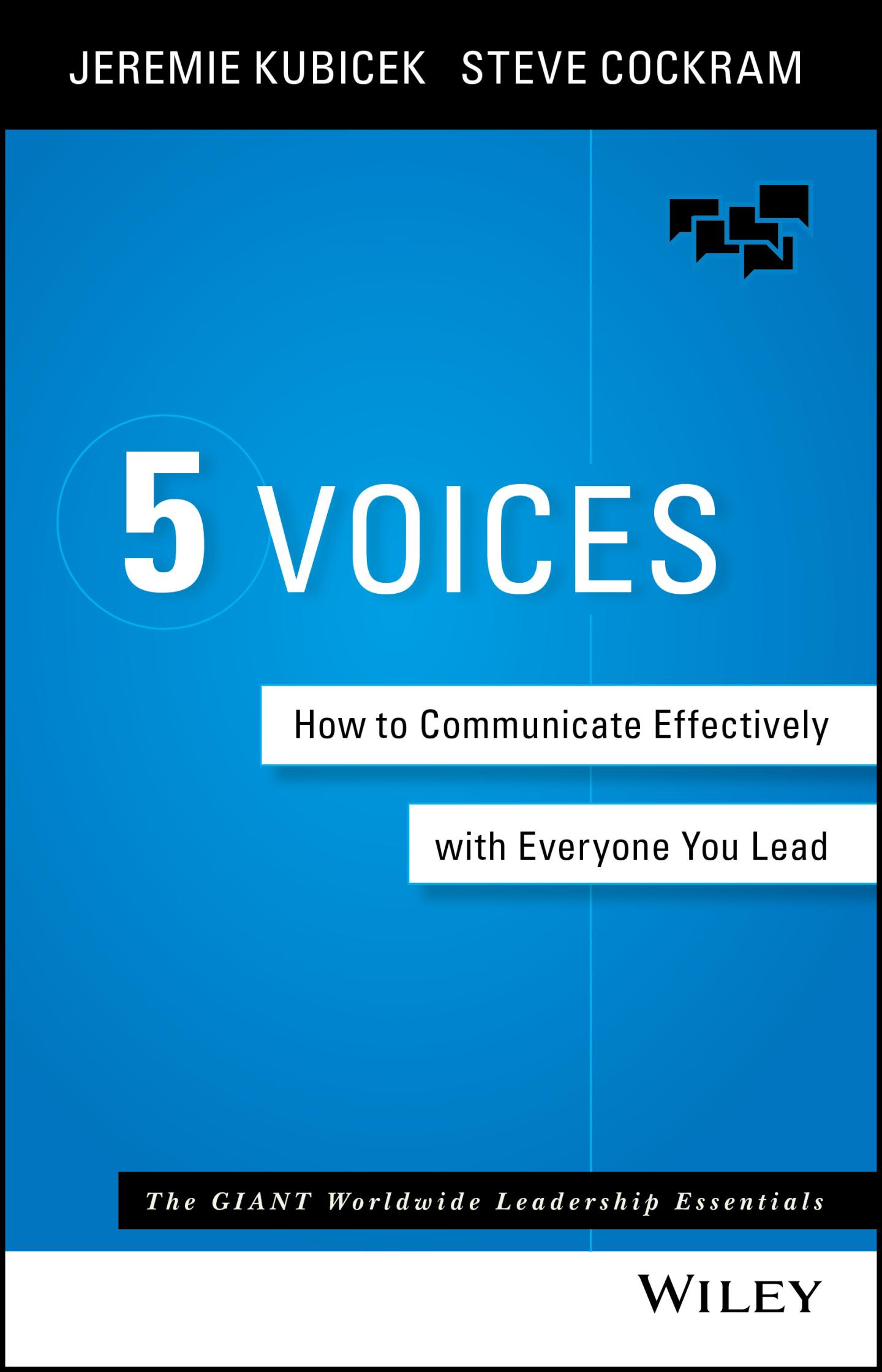 5 Voices Cover