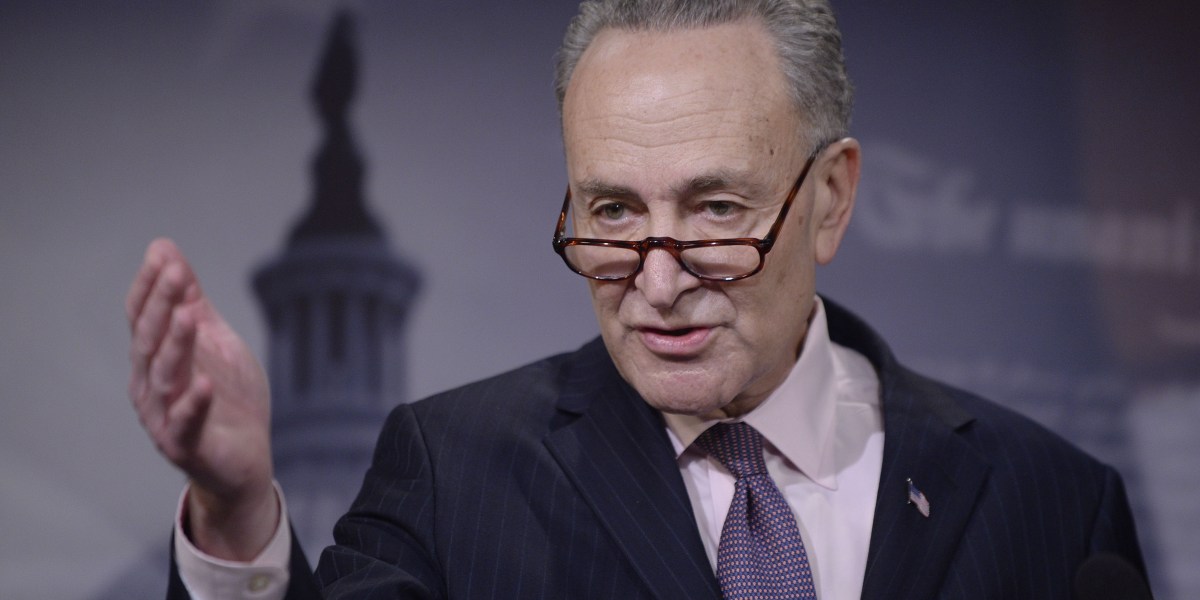 Senator Chuck Schumer Calls on Phone Companies to Help Block Robocalls