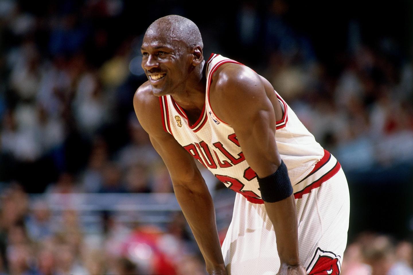 1996 NBA Finals Game 1:  Seattle SuperSonics vs. Chicago Bulls
