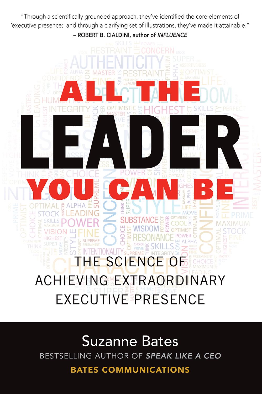 ALL THE LEADER cover