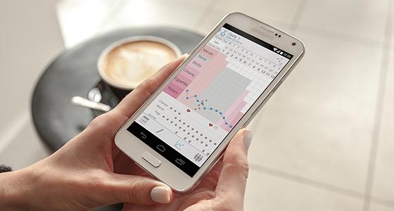 Android_chart-cafe