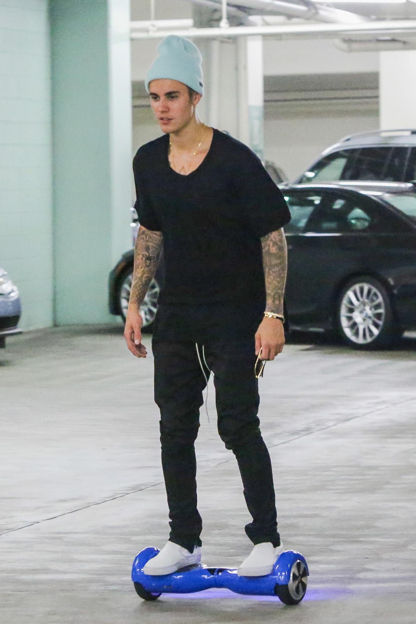 Justin Bieber