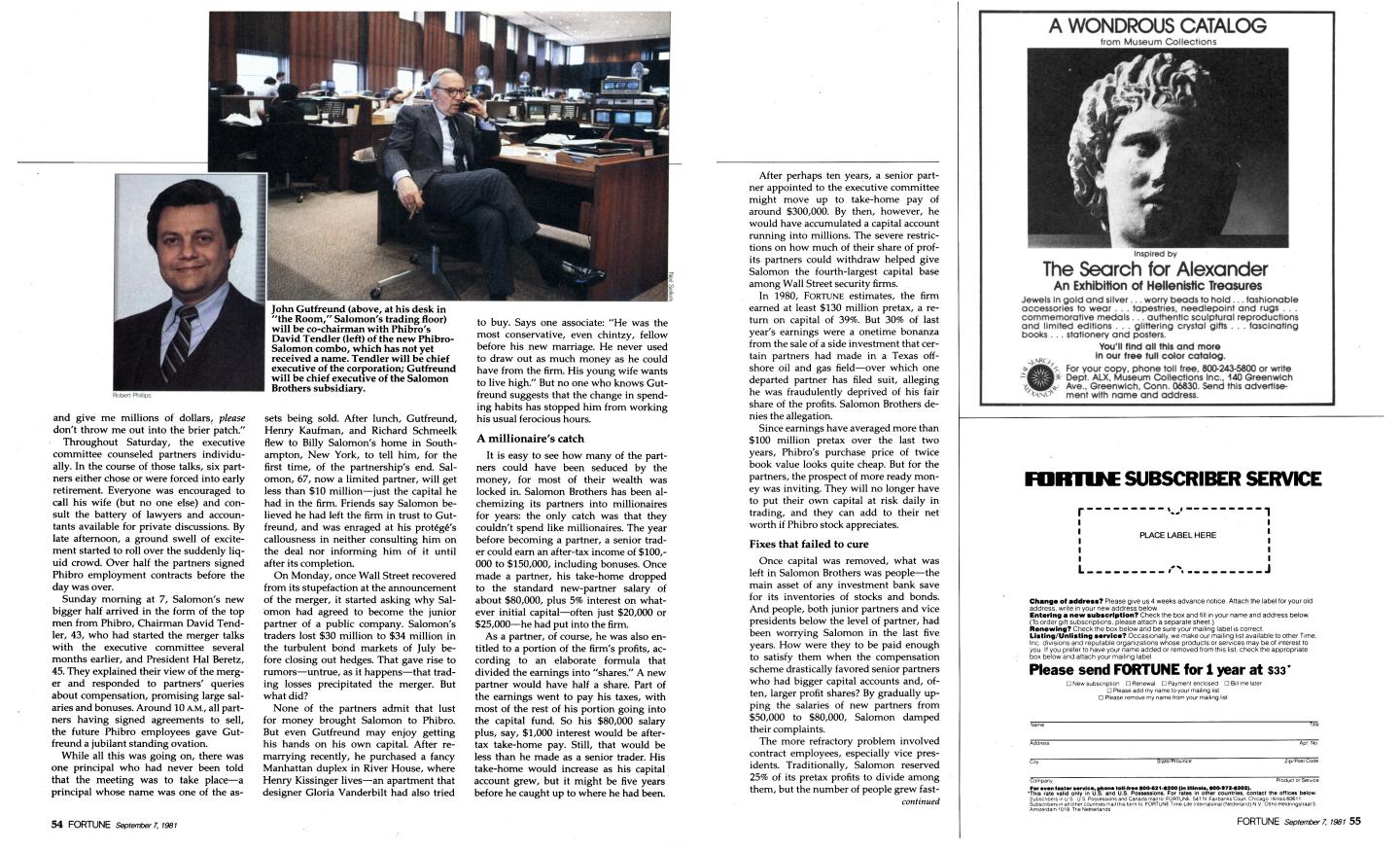 John Gutfreund Fortune Article 1981 (2)
