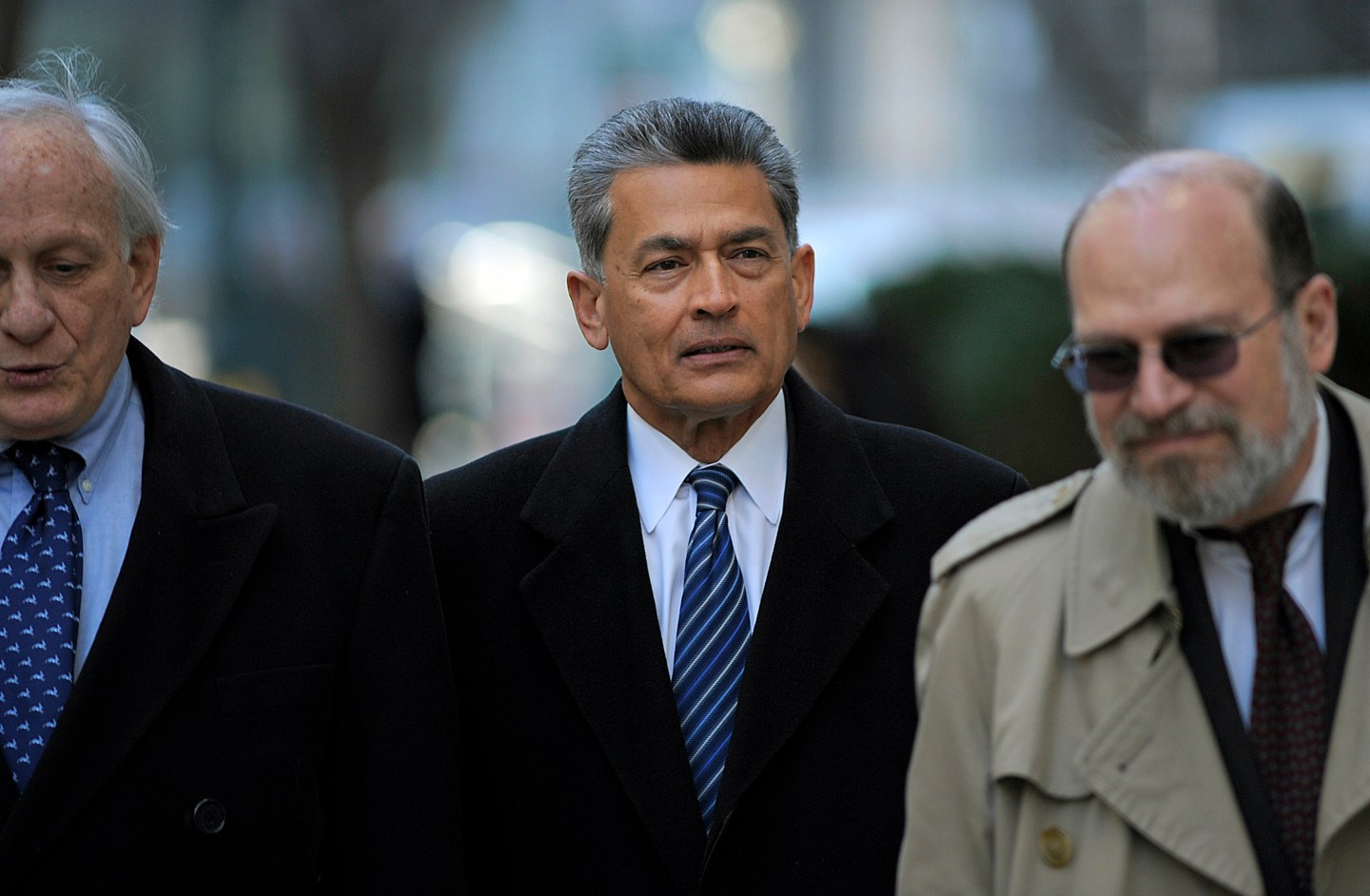 Prison Sentence Ends For Rajat Gupta, Former Goldman Sachs Director ...