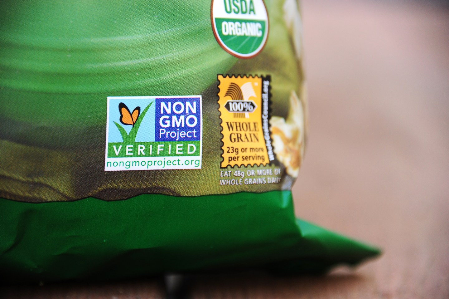 GMO Labeling and Clean Ingredients Won't Make Your Diet Healthier | Fortune