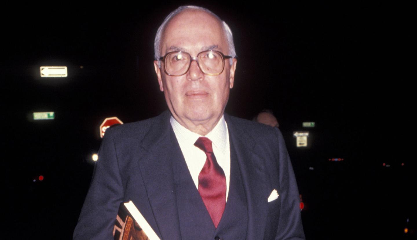 John Gutfreund 2009