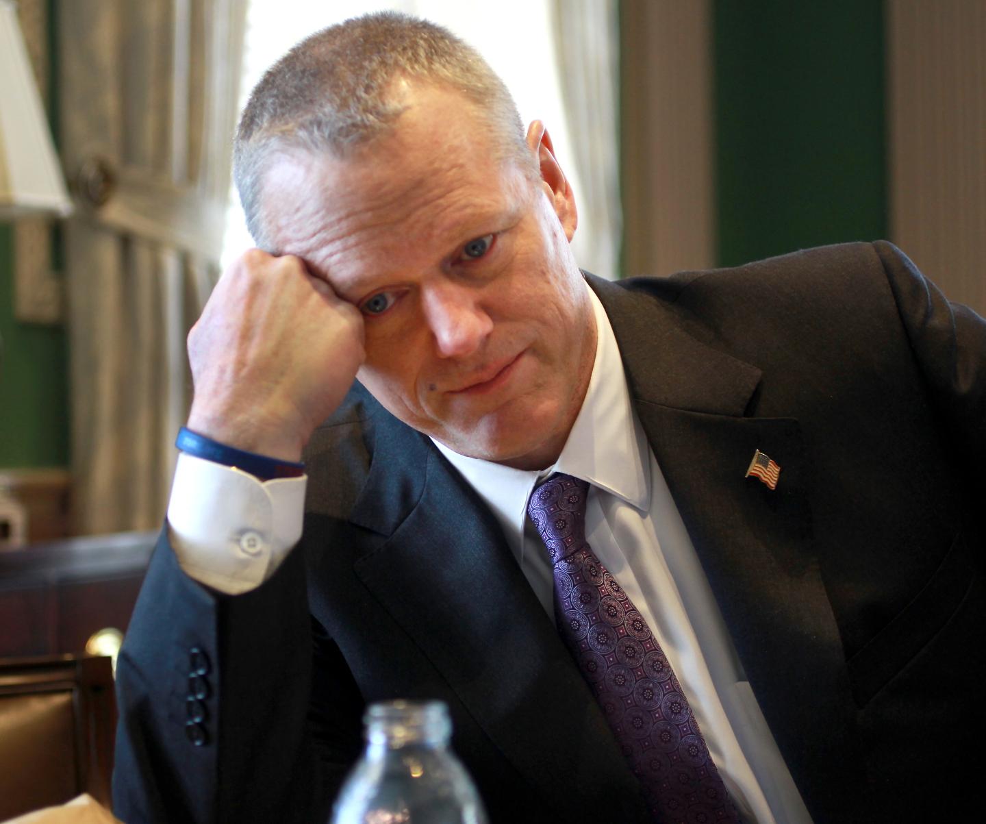 Baker's First Months Win High Marks