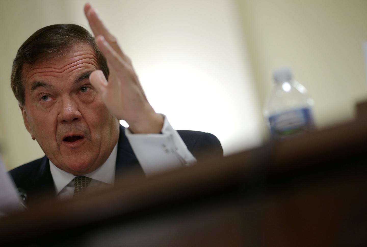 Tom Ridge