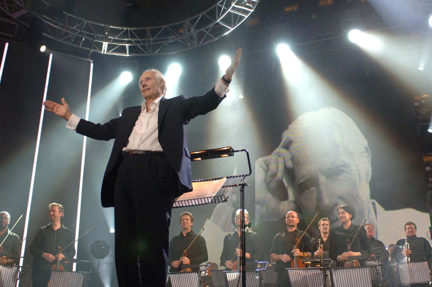 The Uk Music Hall Of Fame At Alexandra Palace, London, Britain - 14 Nov 2006