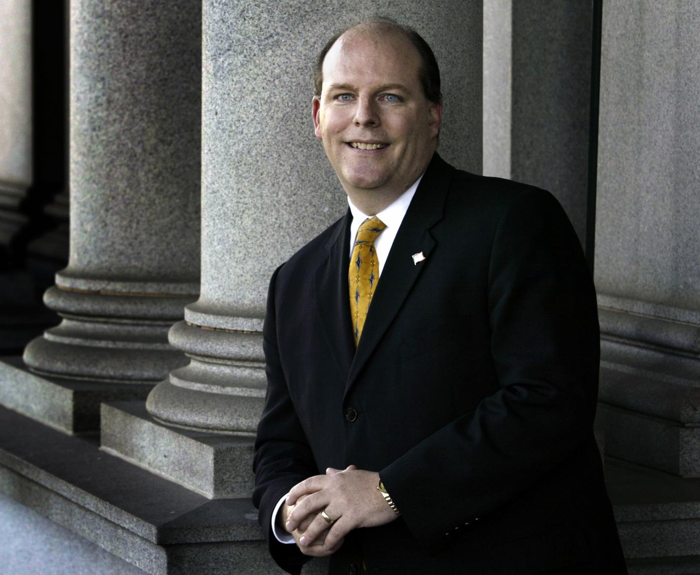 Peter Wehner, director of the White House Office of Strategi