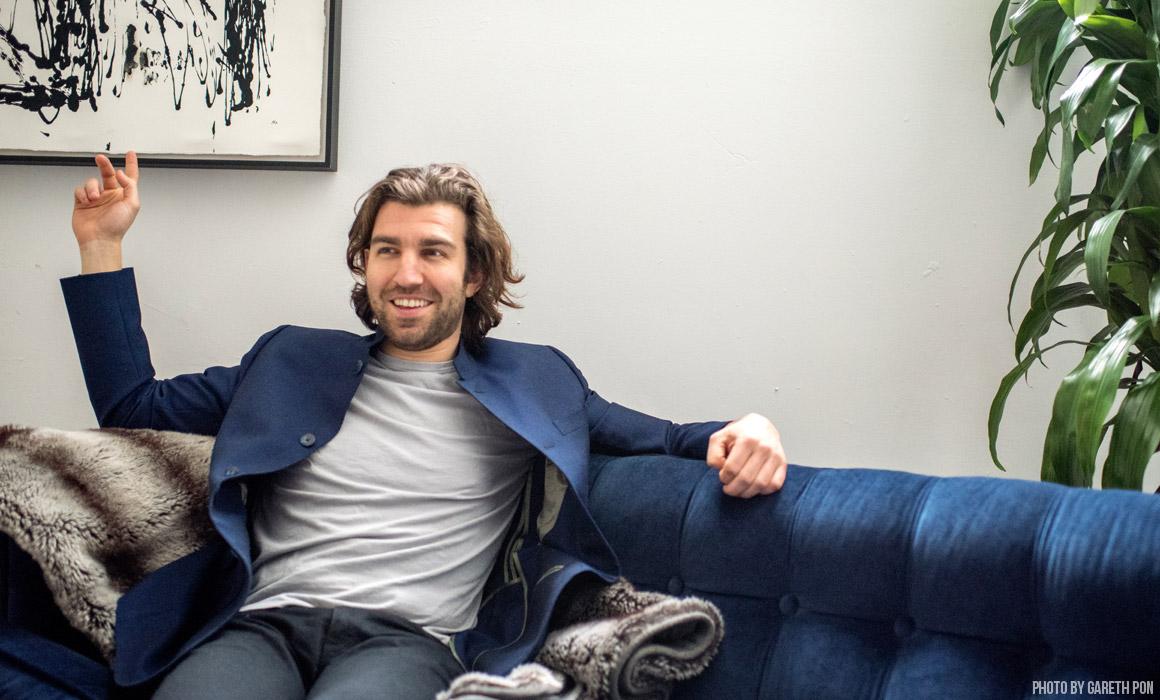 Grant Gittlin began his career at MediaLink as 'Chief of Stuff.'